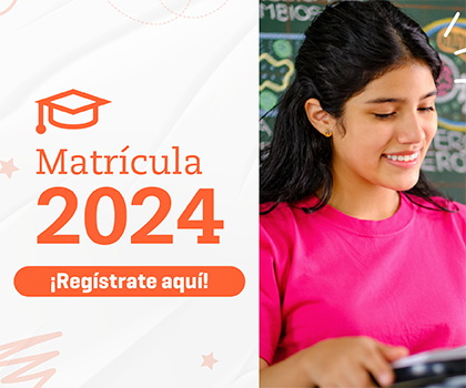 Matrícula Trilce 2024