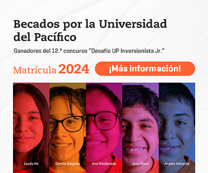 Ganadores Universidad del Pacífico - Trilce
