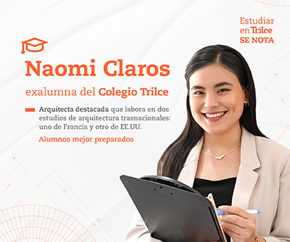 Alumna Naomi Claros - Trilce
