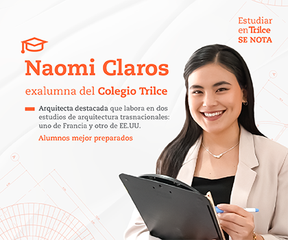 Naomi Claro - Colegios Trilce