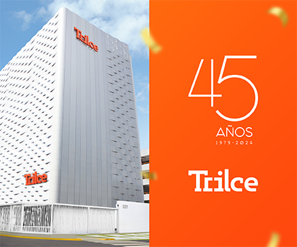 45 años Trilce - Excelencia académica