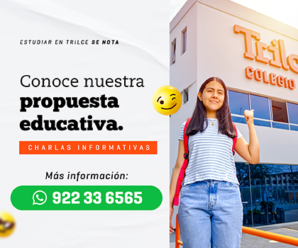 Propuesta educativa - Colegios Trilce