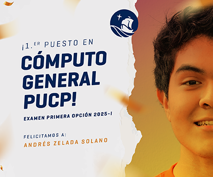 Cómputo General PUCP - Colegios Trilce