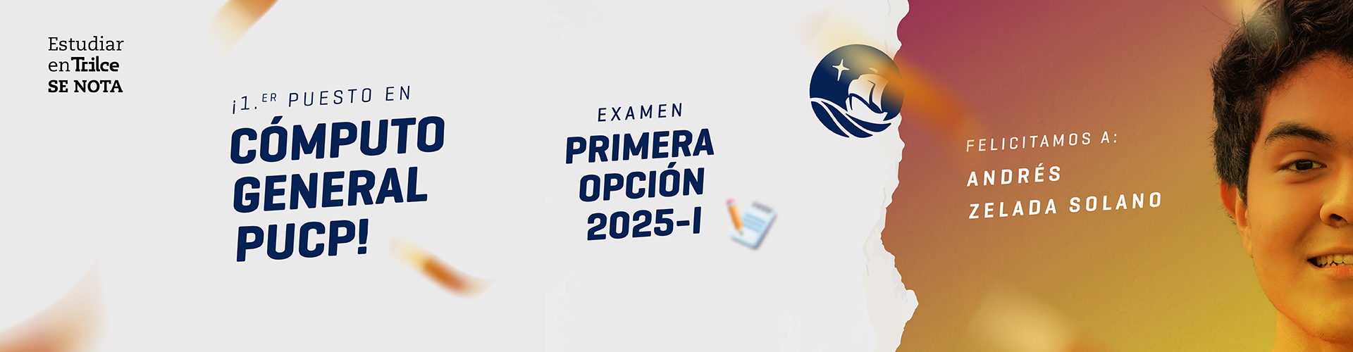 Cómputo General PUCP - Colegios Trilce