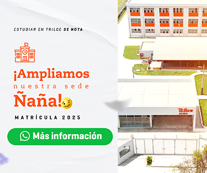 Ampliamos Ñaña - Colegios Trilce