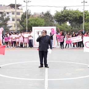 INAUGURACIÓN DE CAMPEONATO DEPORTIVO INTERTRILCE