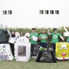 CAMPAÑA «CREA Y RECICLA»