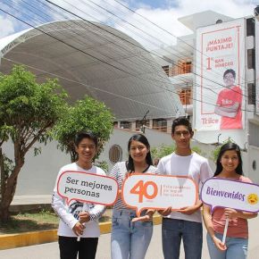 “Ser Mejores Personas” en Trilce Huancayo