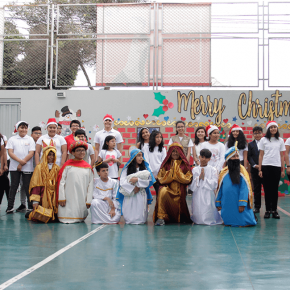 Festival de Inglés