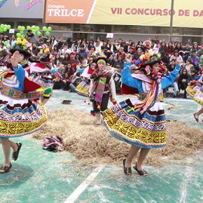 VII Concurso de Danza Trilce