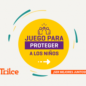 Juego para proteger a los niños