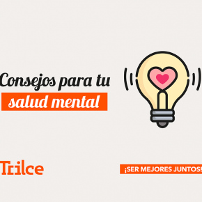 Consejos para tu salud mental