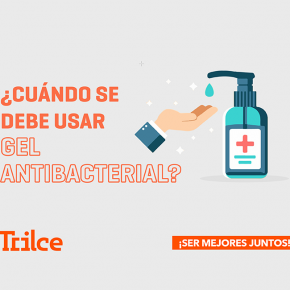 Gel antibacterial