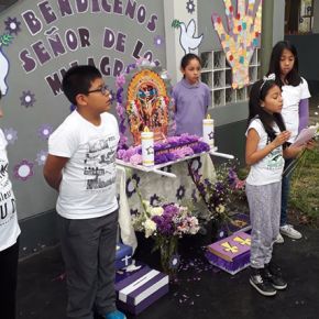 Procesión del señor de los milagros