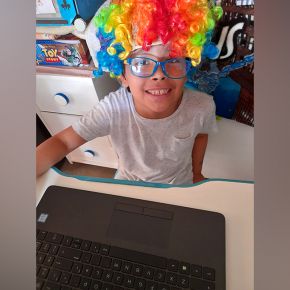 AMISTAD Y DIVERSIÓN EN TRILCE