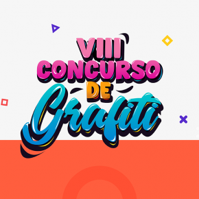 🎨💡 VIII CONCURSO DE GRAFITI 🖌🖍✨