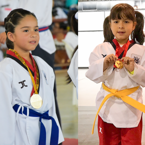 Alumnas del Colegio Trilce ocuparon el 1.er lugar del I Torneo Nacional Escolar de Taekwondo 2021