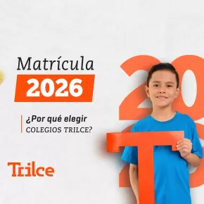¡Ya comenzó la Matrícula 2026 en Trilce!