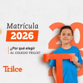 ¡Ya comenzó la Matrícula 2026 en Trilce!