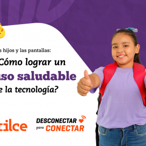 ¿Cómo lograr un uso saludable de la tecnología?