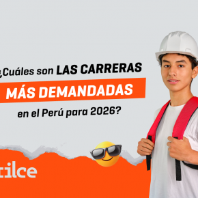 ¿Cuáles son las carreras más demandadas en el Perú para este 2026?