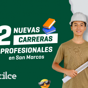 San Marcos amplía su oferta académica con dos nuevas carreras profesionales