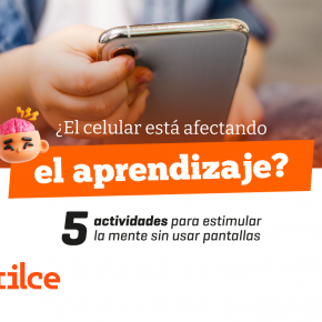 ¿El celular está afectando el aprendizaje? 5 actividades para estimular la mente sin pantallas