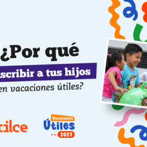 ¿Por qué inscribir a tus hijos en vacaciones útiles?