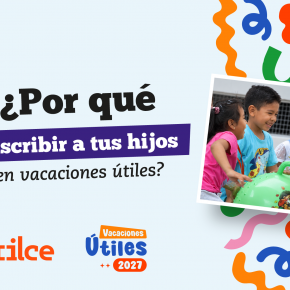 ¿Por qué inscribir a tus hijos en vacaciones útiles?