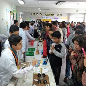 Feria de ciencias 2018 - Secundaria