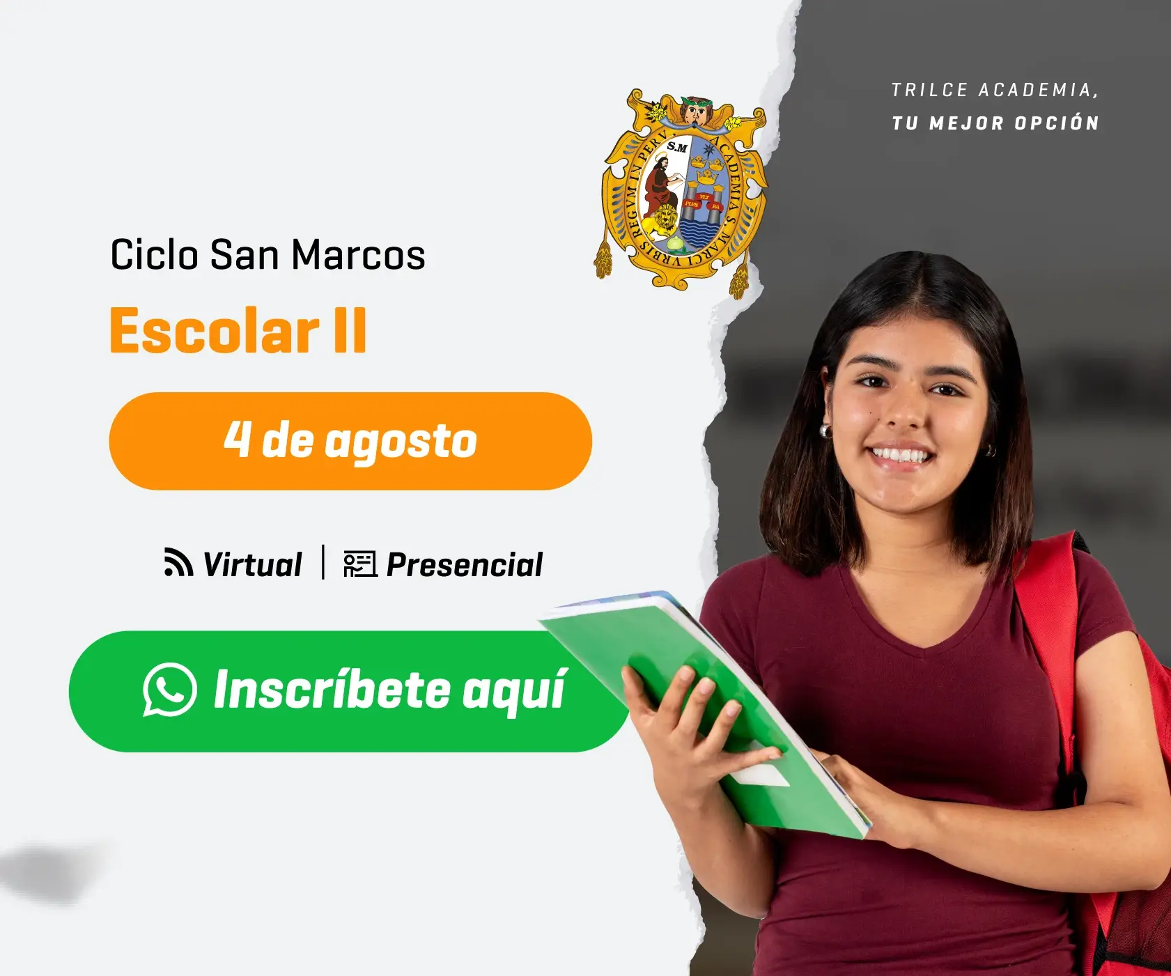 San Marcos - Trilce