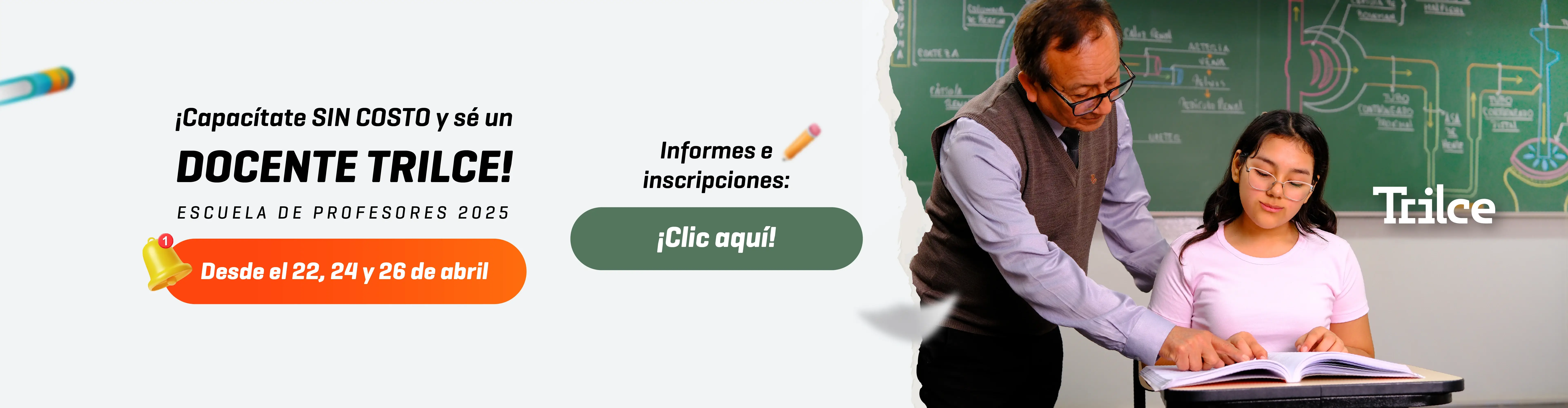 ESCUELA DE PROFESORES - COLEGIOS TRILCE