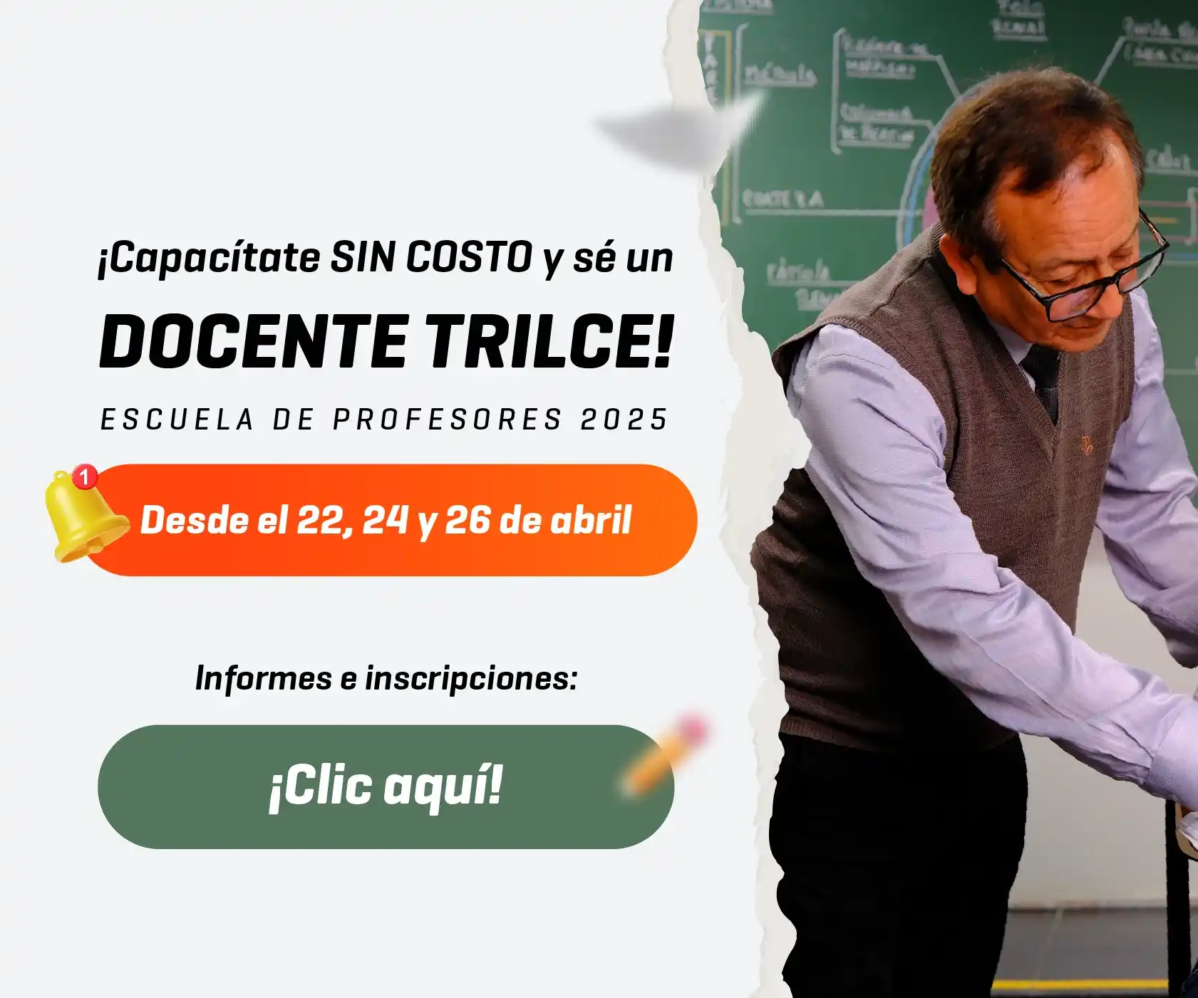 ESCUELA DE PROFESORES - COLEGIOS TRILCE