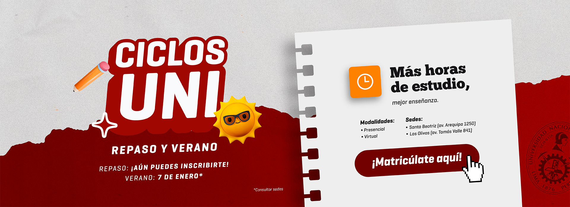 Prepacacion UNI 2025