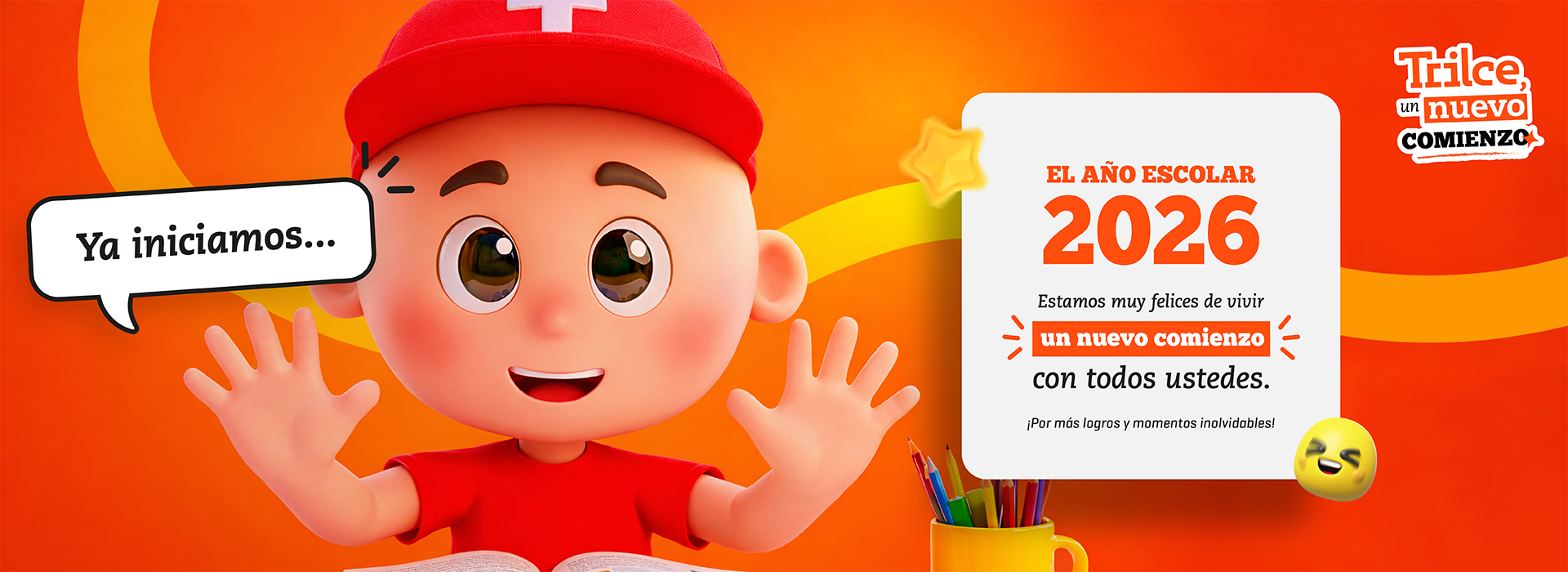 Cuenta regresiva - Inicio de clases