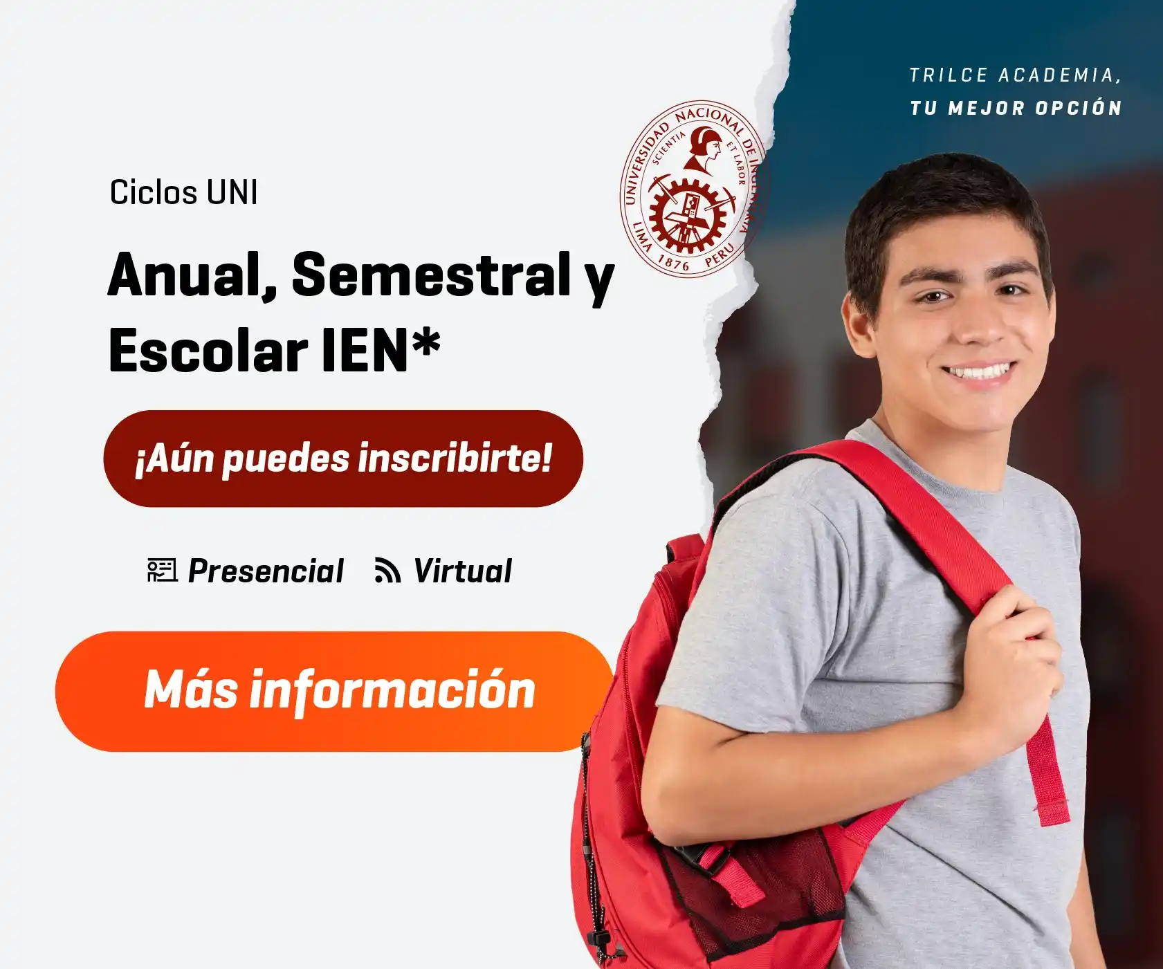 Uni - Trilce 2025