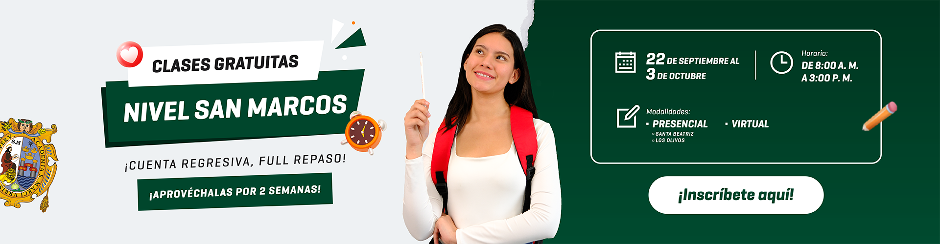 Clases gratuitas SM