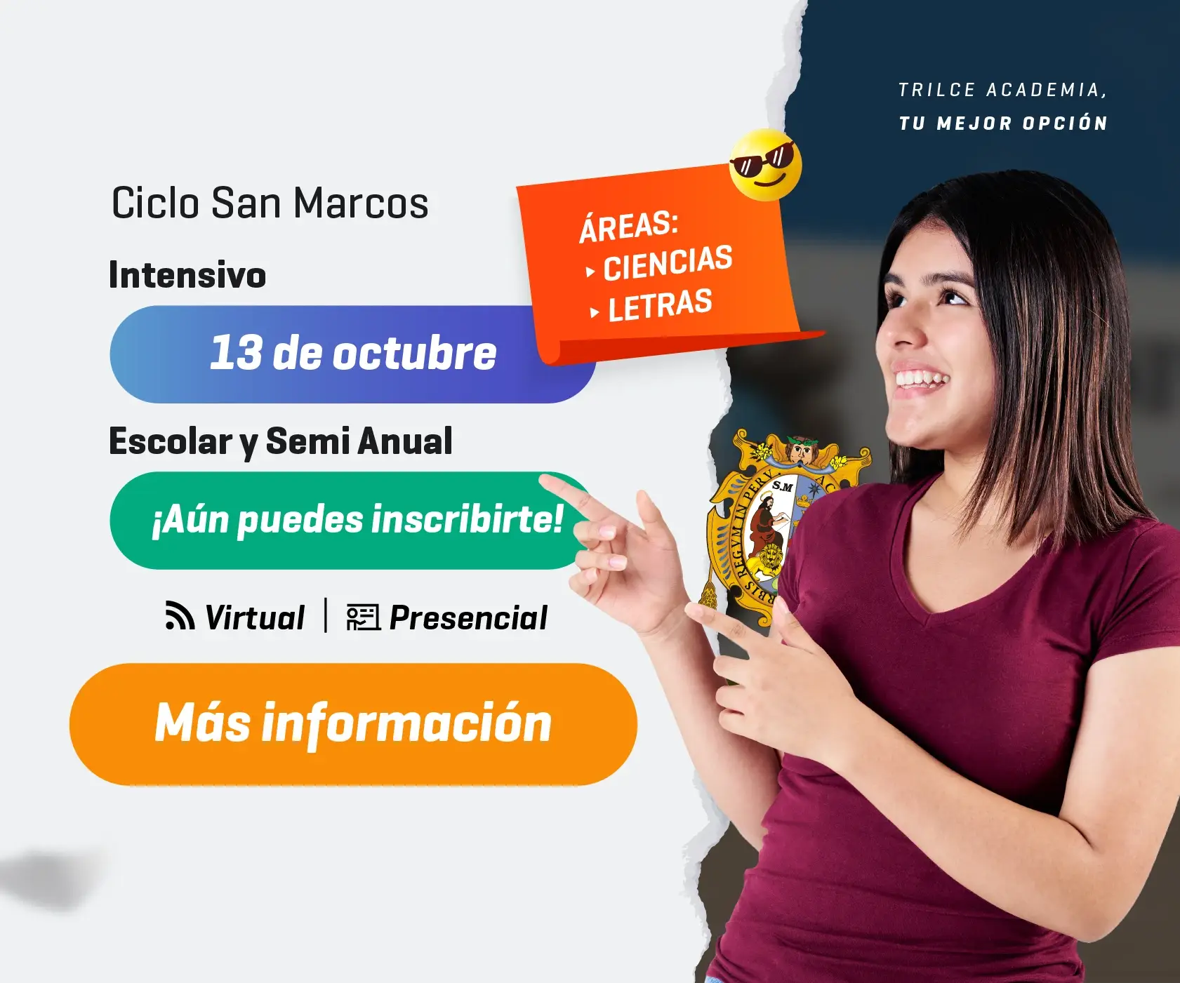 San Marcos - Trilce