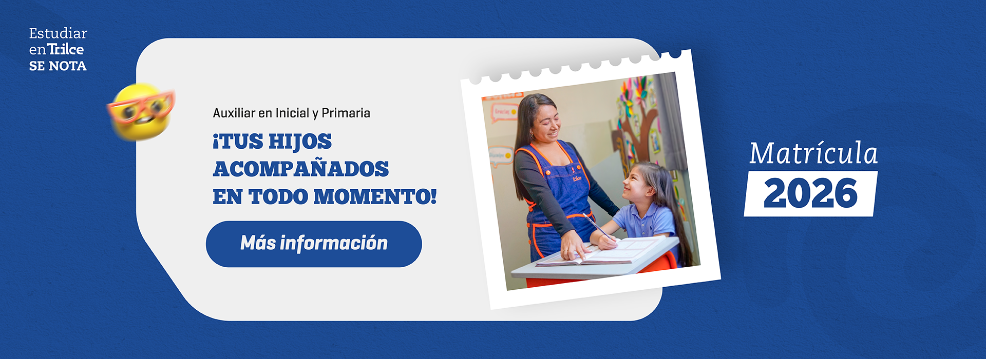 Pilares | Auxiliar Permanente