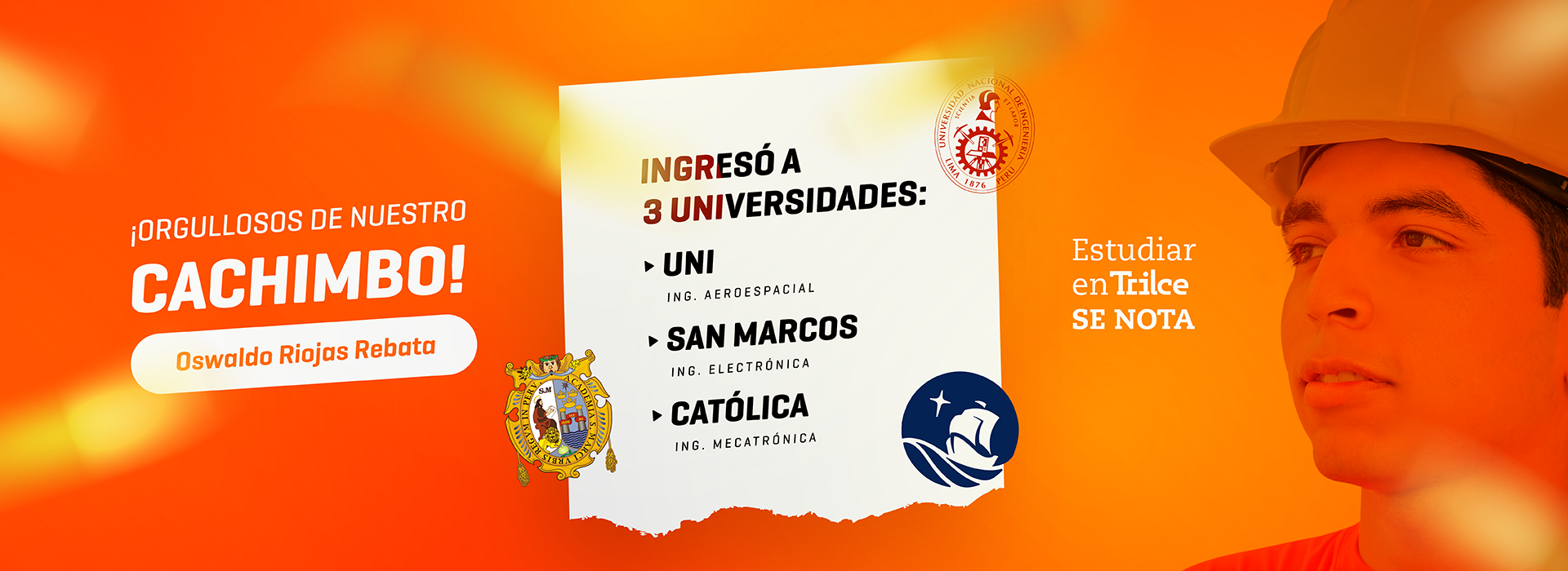 OSWALDO RIOJAS 1ER PUESTO