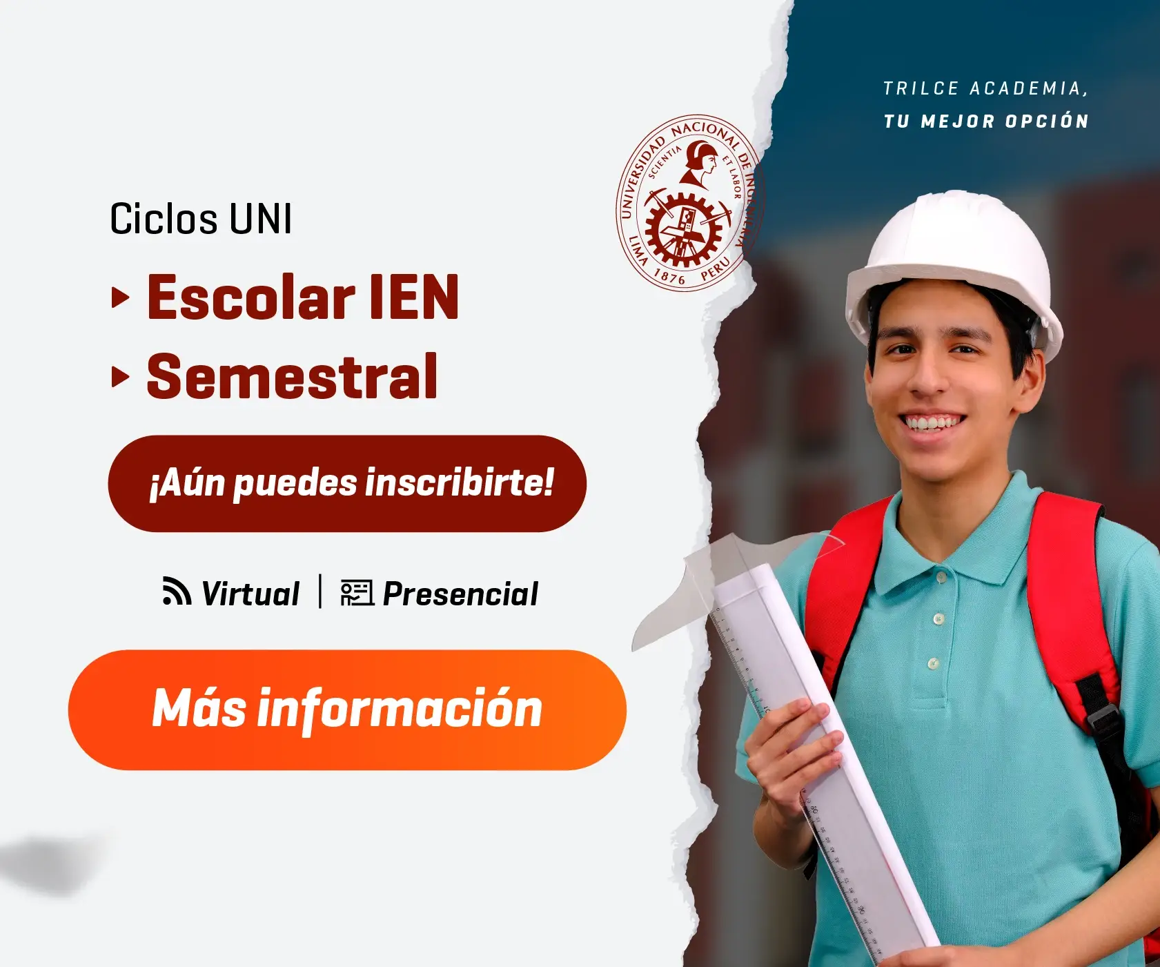 Uni - Trilce 2025