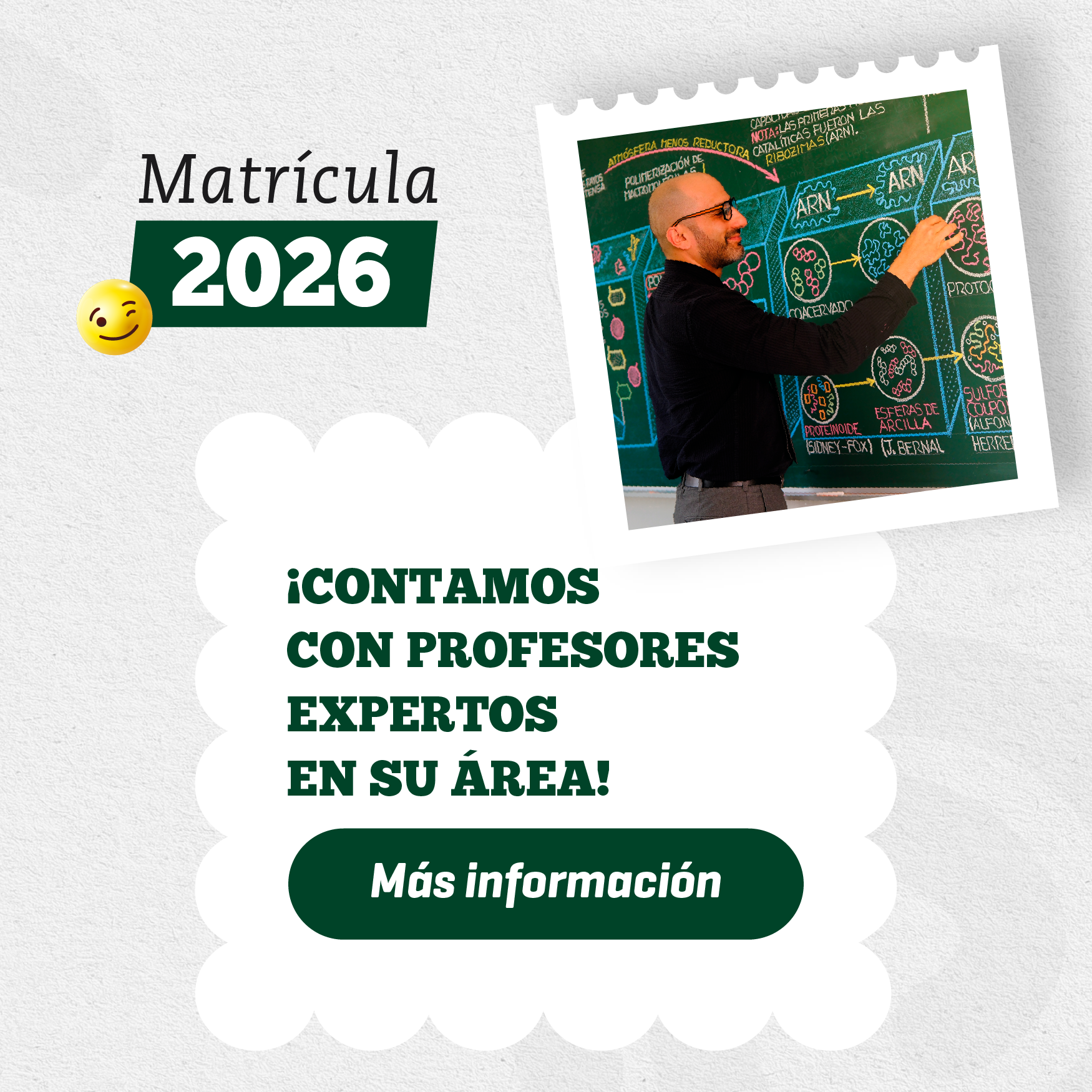 Pilares | Profesores expertos