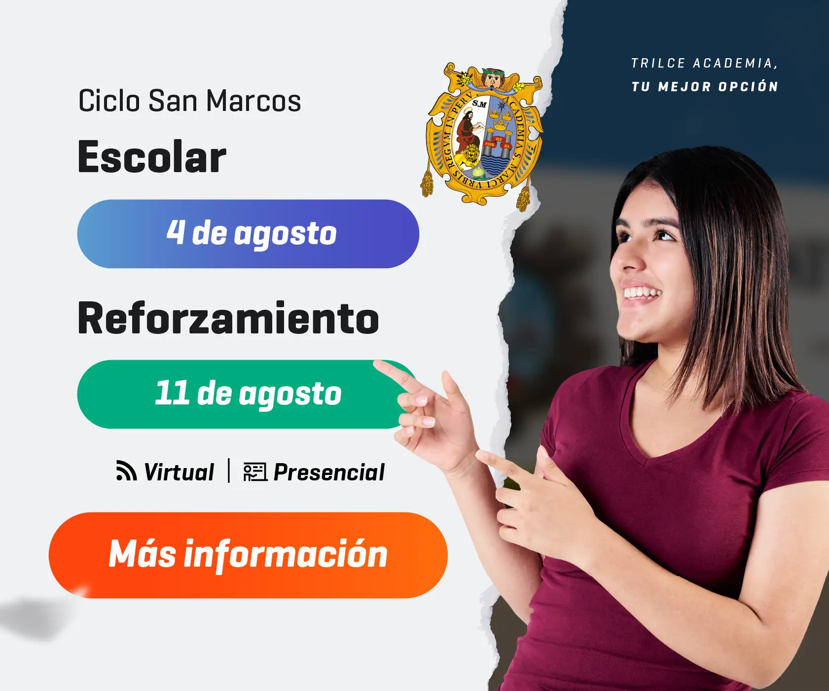 San Marcos - Trilce