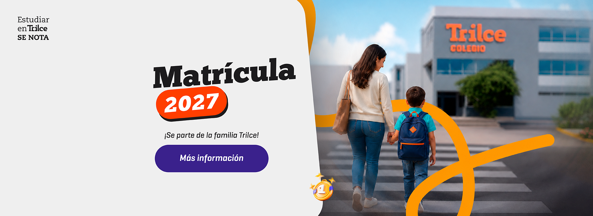 Matrícula 2027