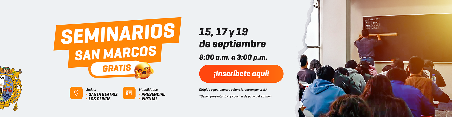 SEMINARIOS