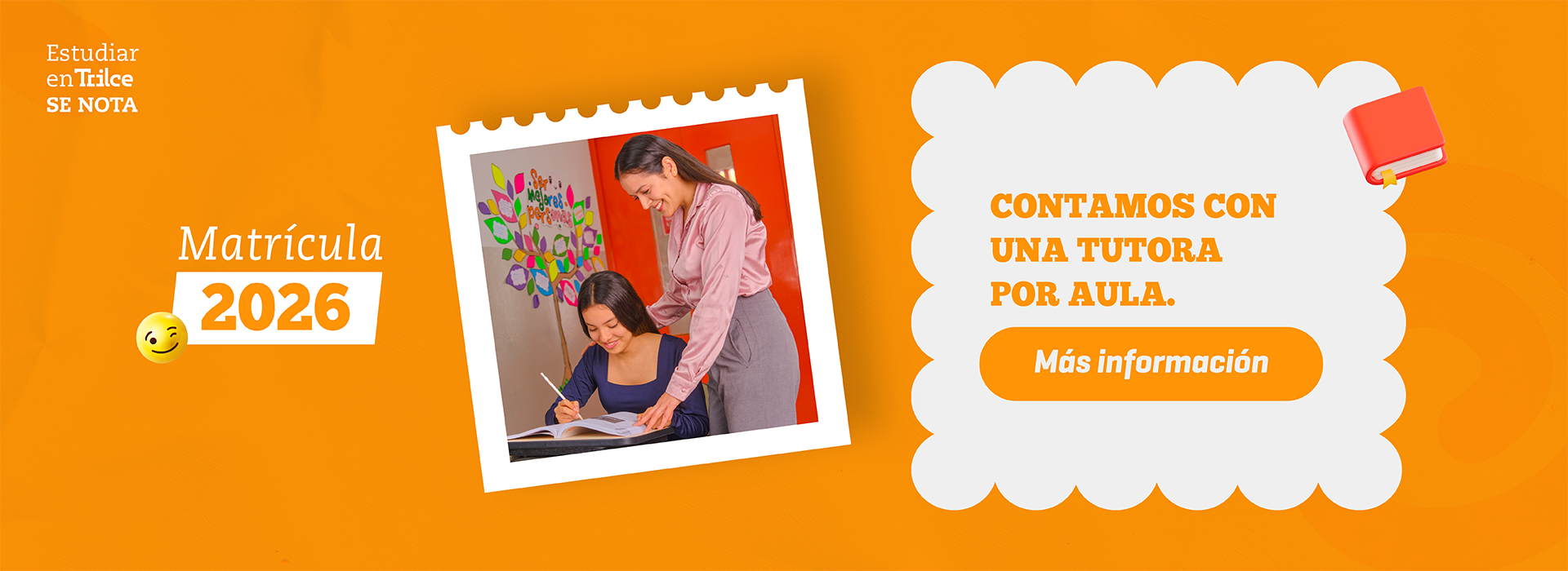 Pilares | Tutora por aula