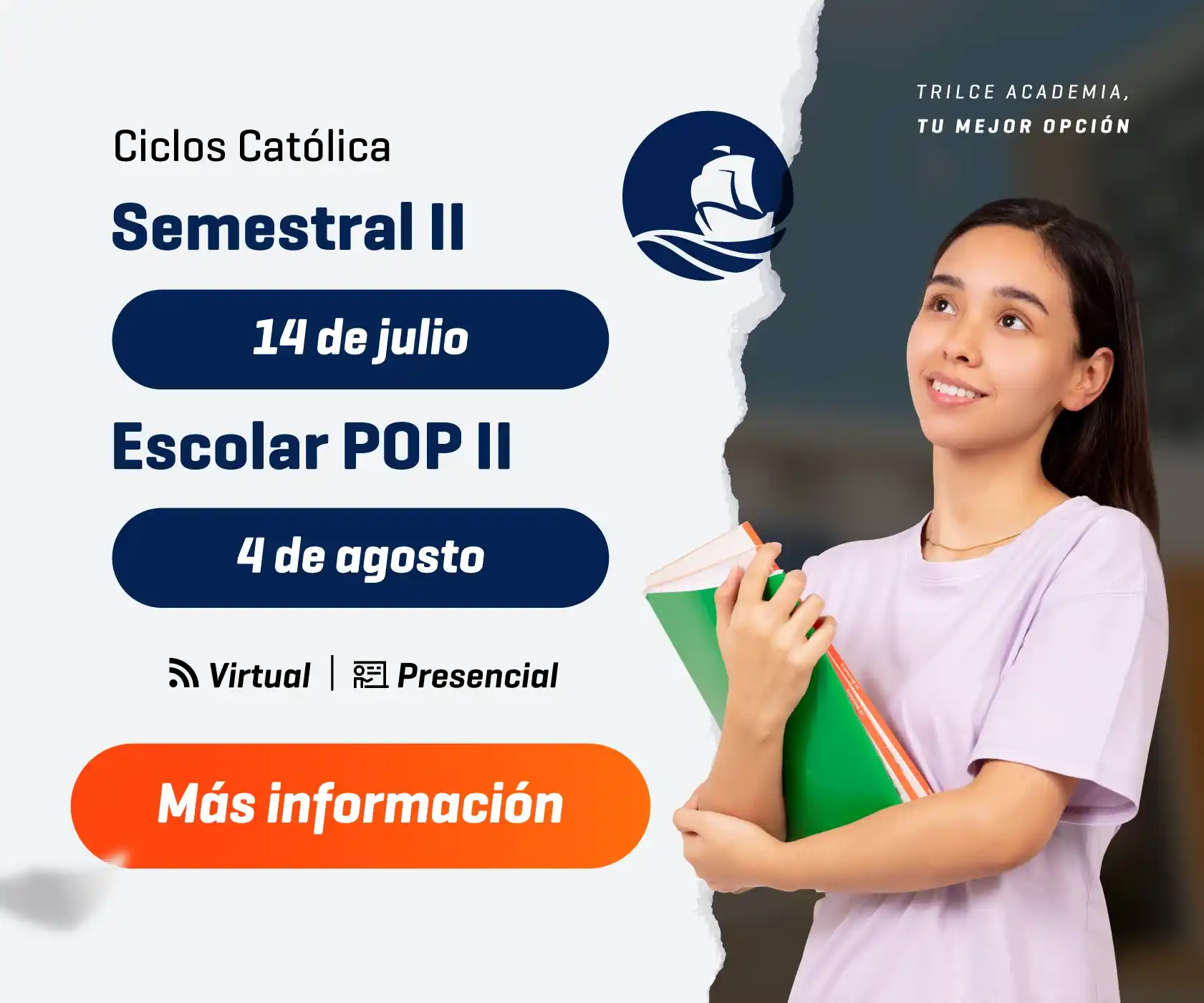 Católica - Trilce 2025