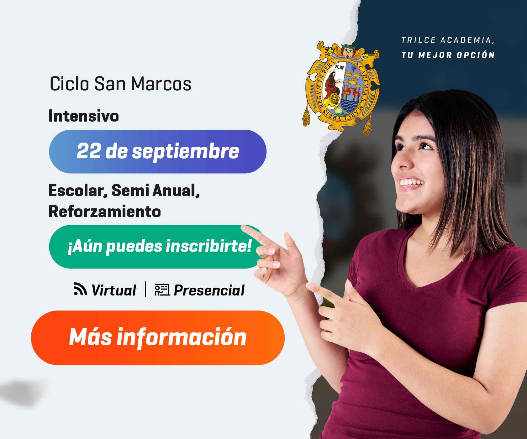 San Marcos - Trilce