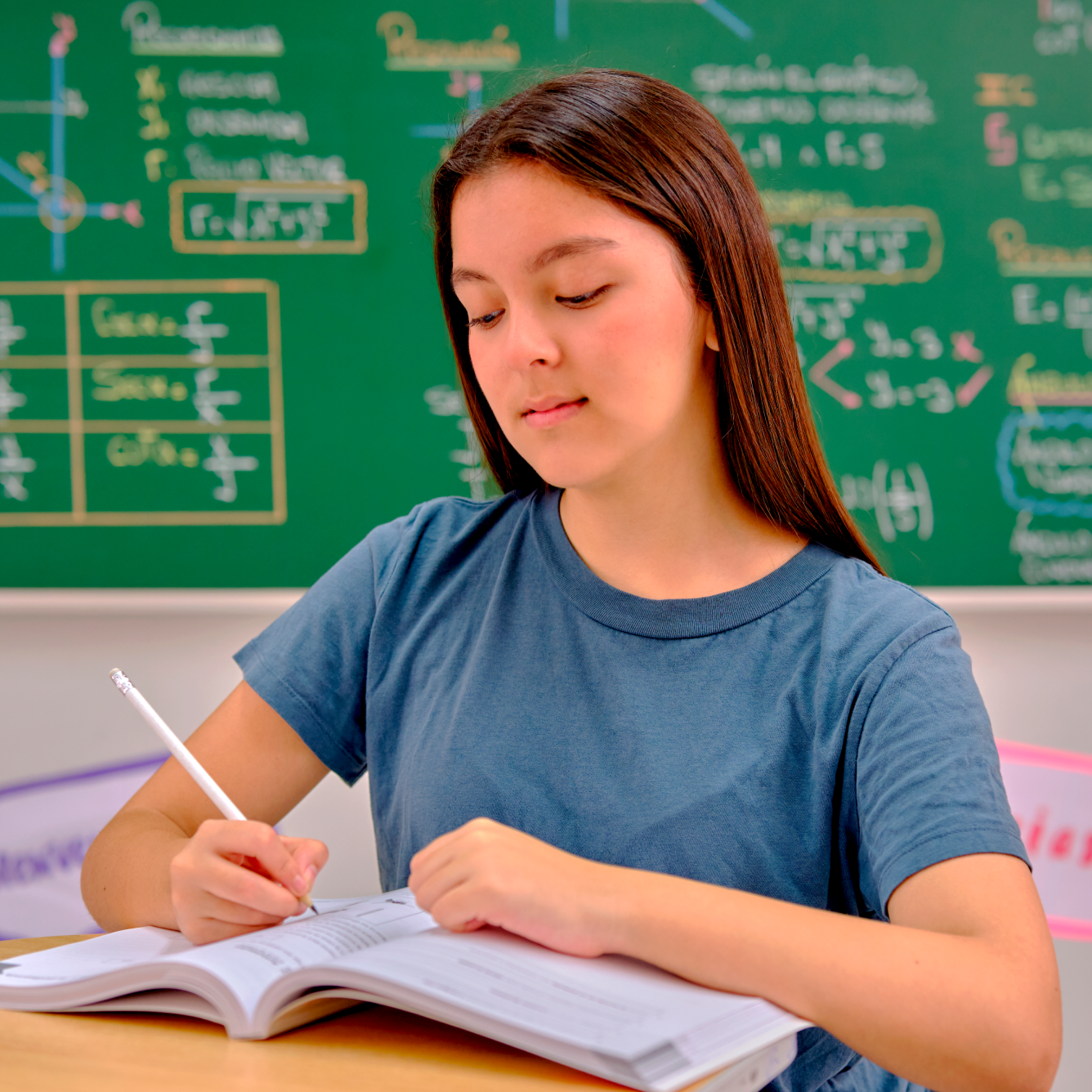 Estudiante Trilce