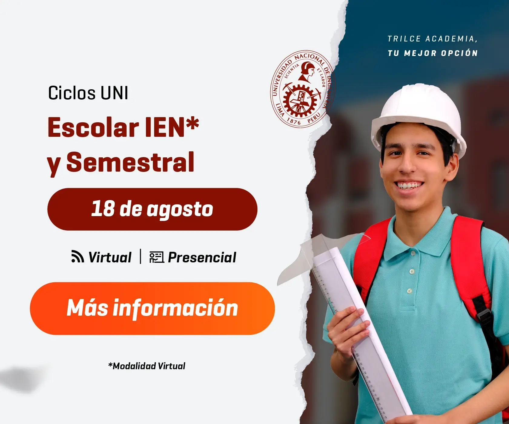 Uni - Trilce 2025